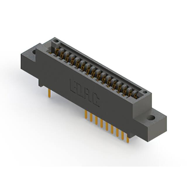 895-032-520-502 EDAC Inc.  Edgeboard Connectors